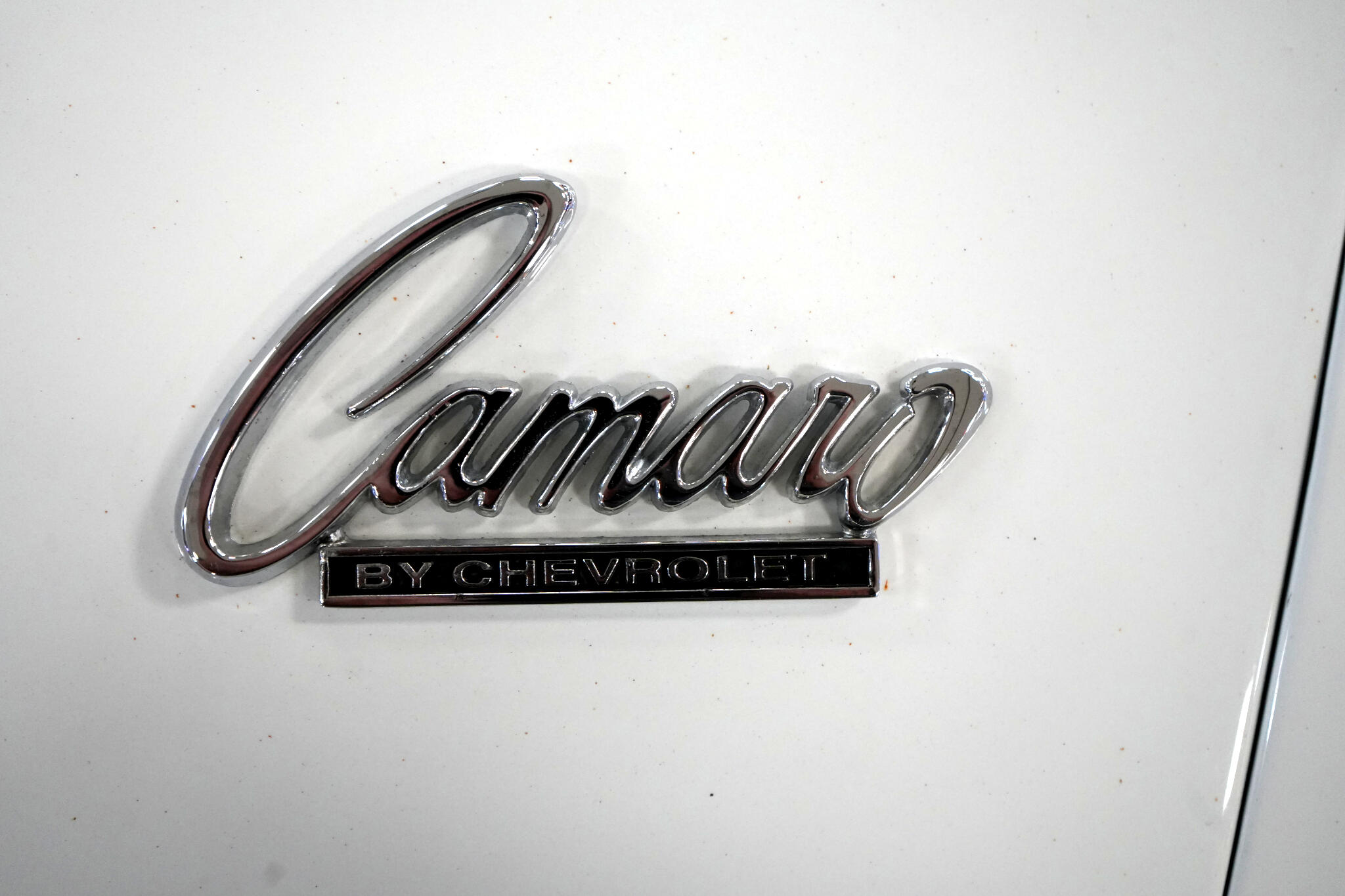 1969 Chevrolet Camaro 51