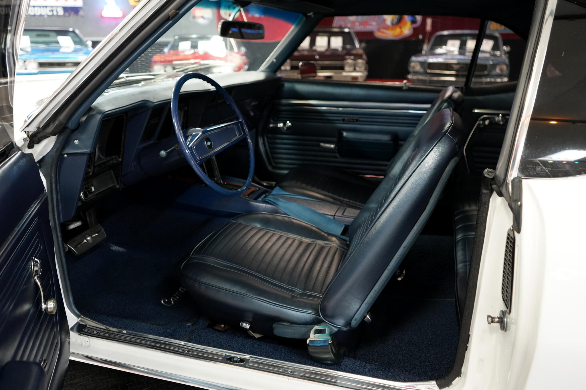 1969 Chevrolet Camaro 57