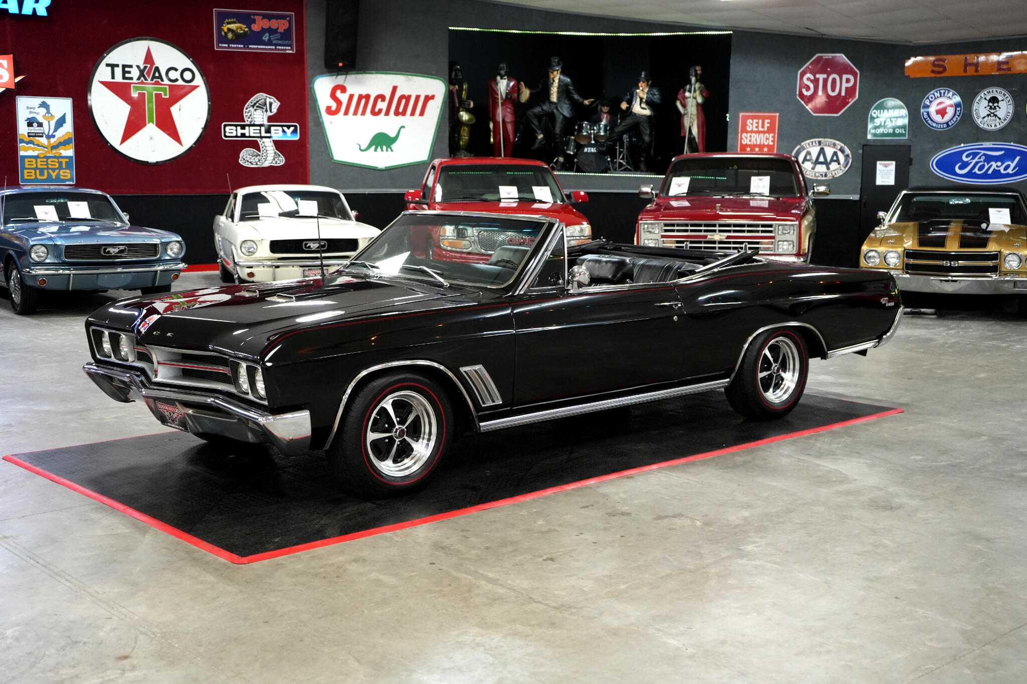 1967 Buick GS 400 3
