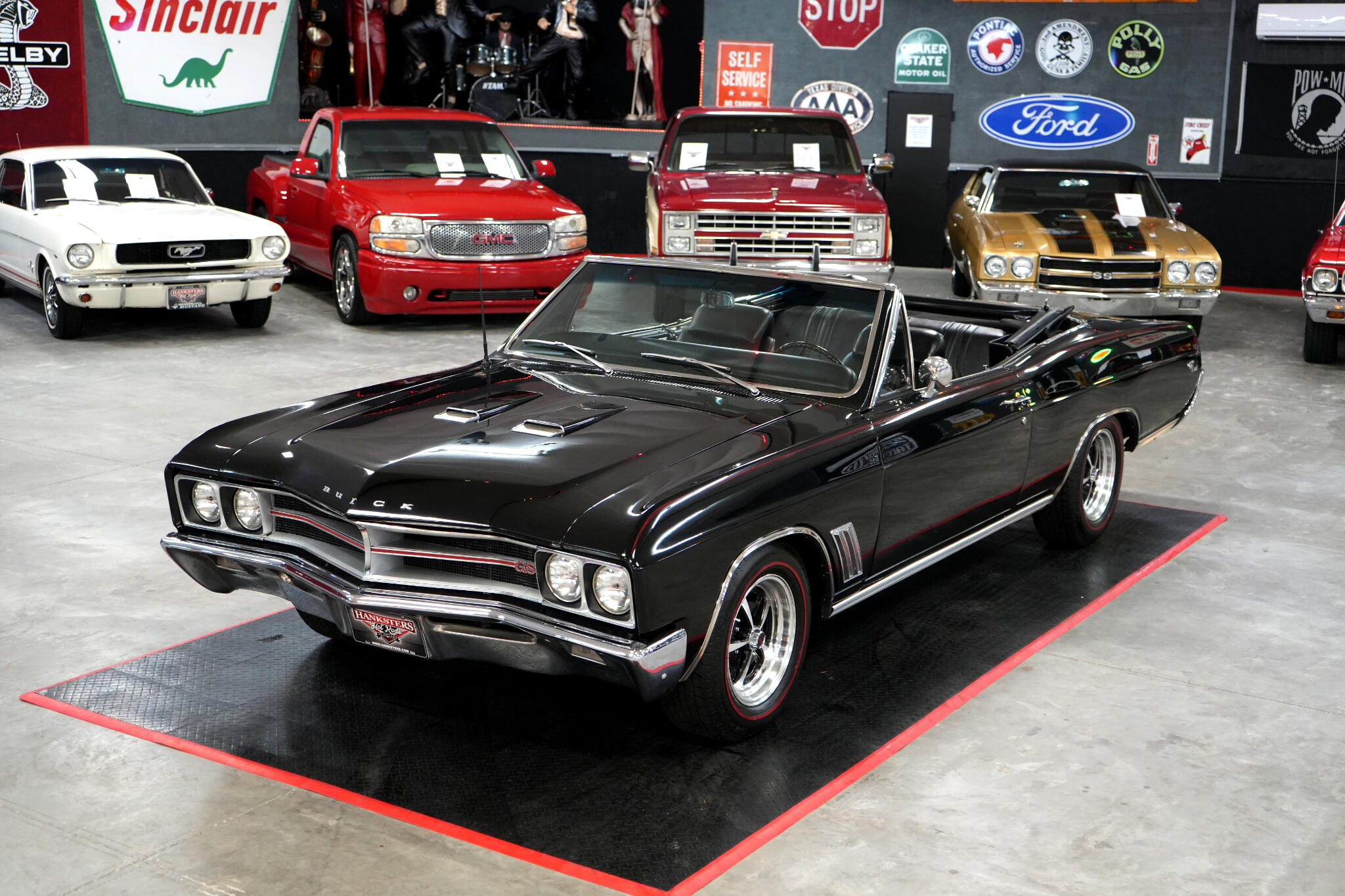 1967 Buick GS 400 11