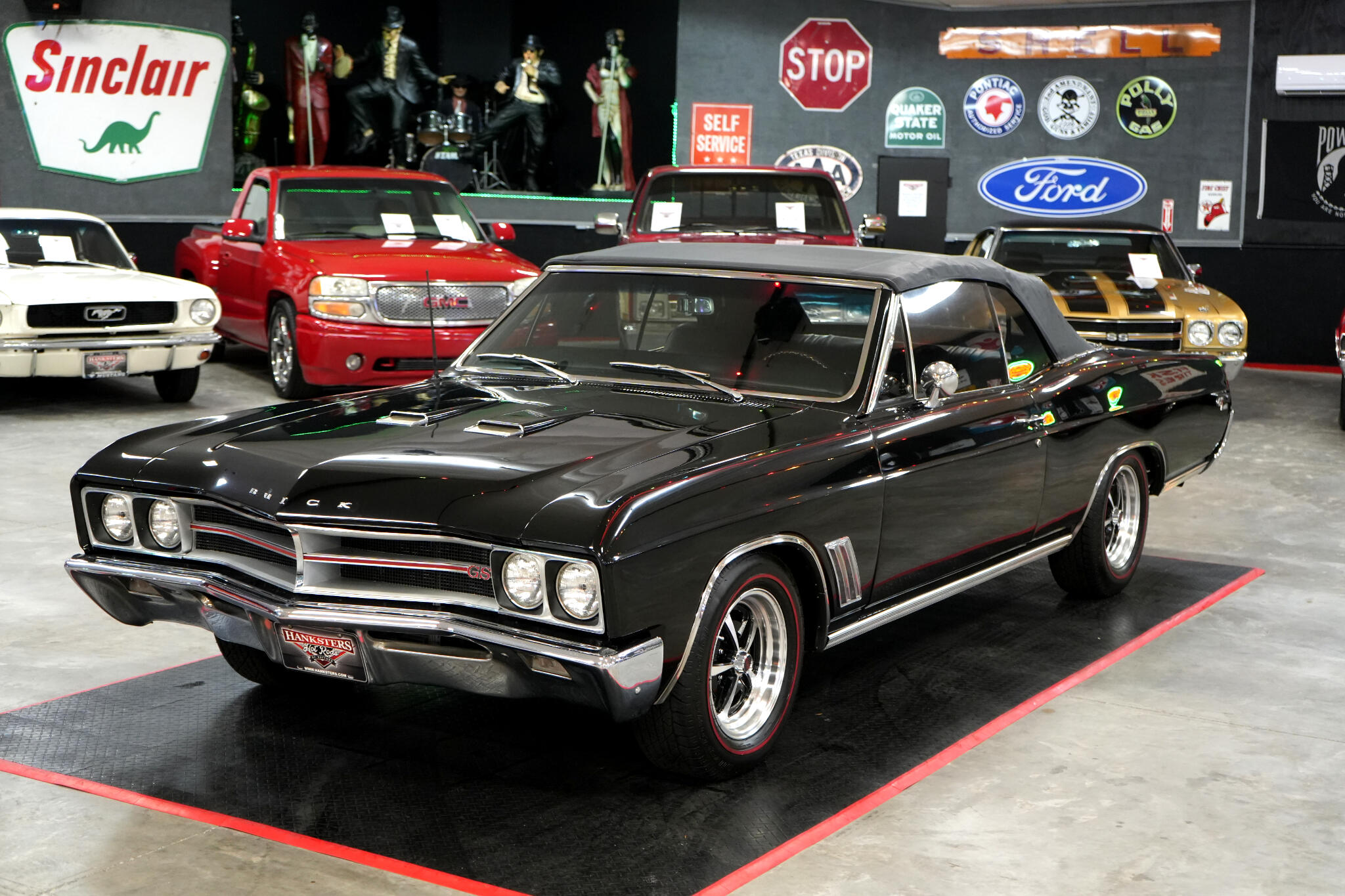 1967 Buick GS 400 19
