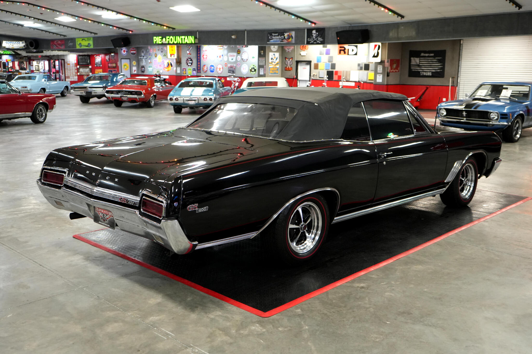 1967 Buick GS 400 23