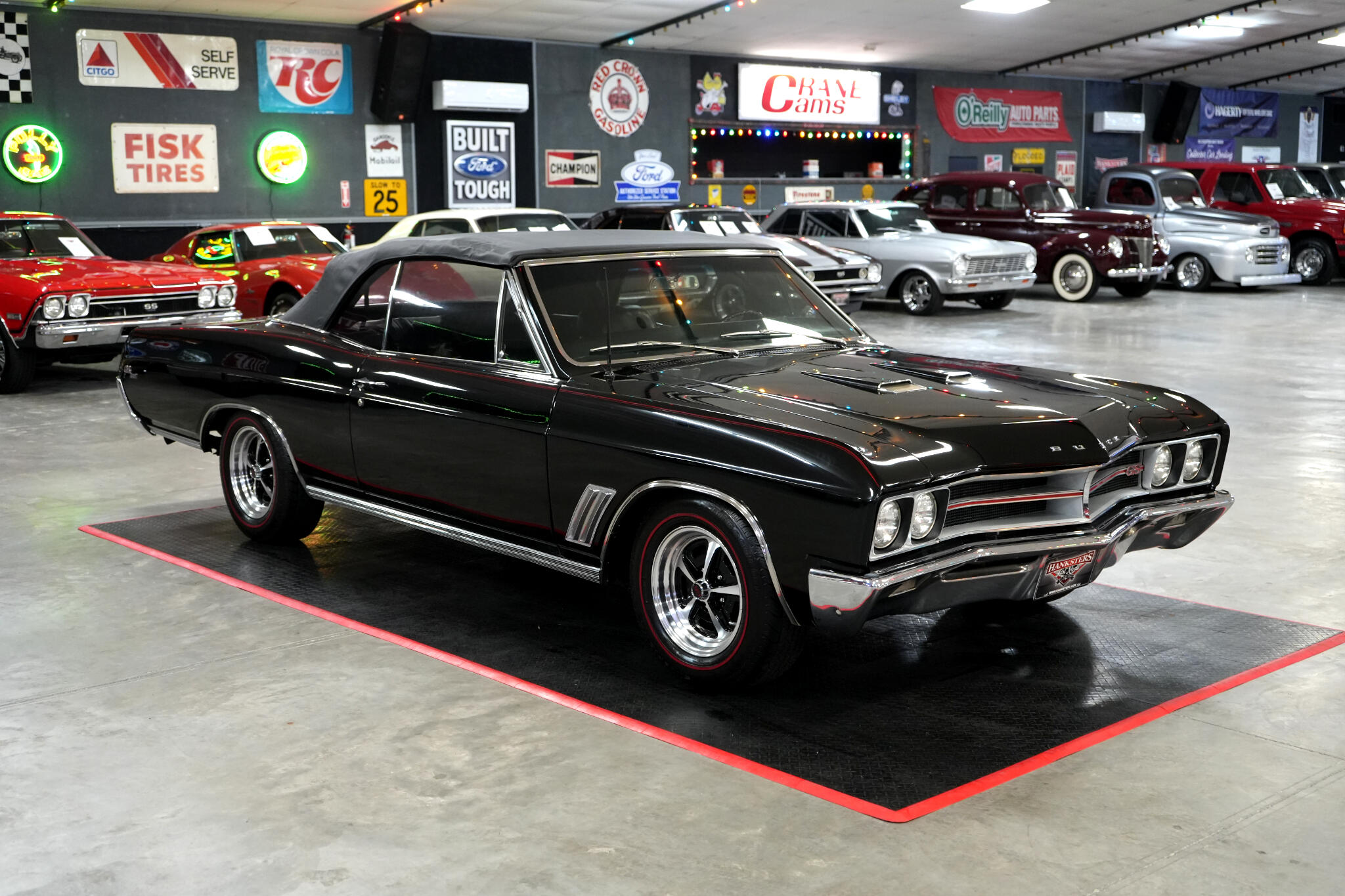 1967 Buick GS 400 25