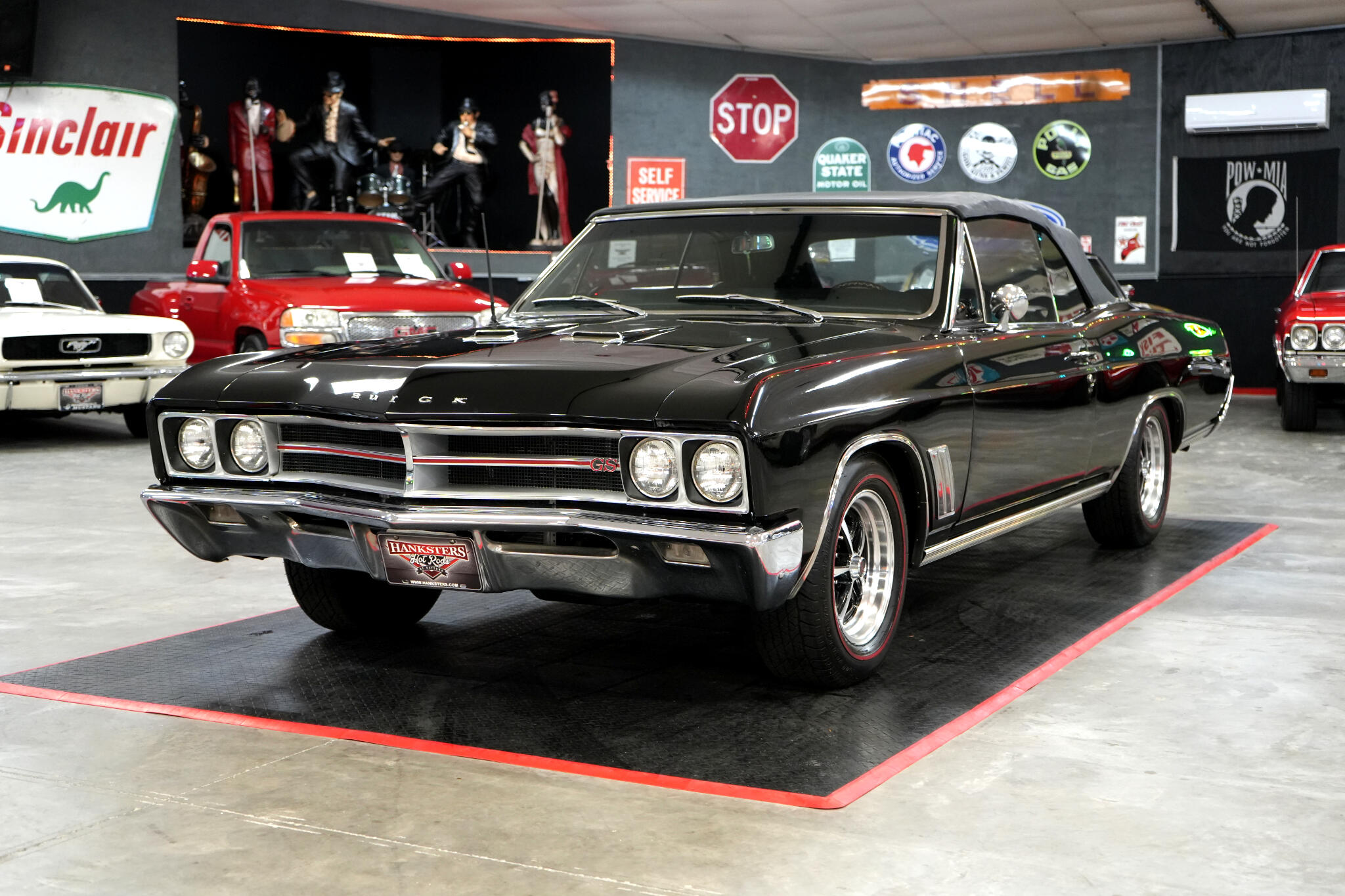 1967 Buick GS 400 27