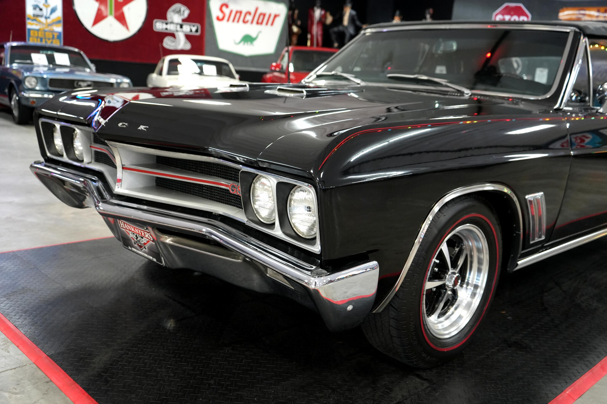 1967 Buick GS 400 35