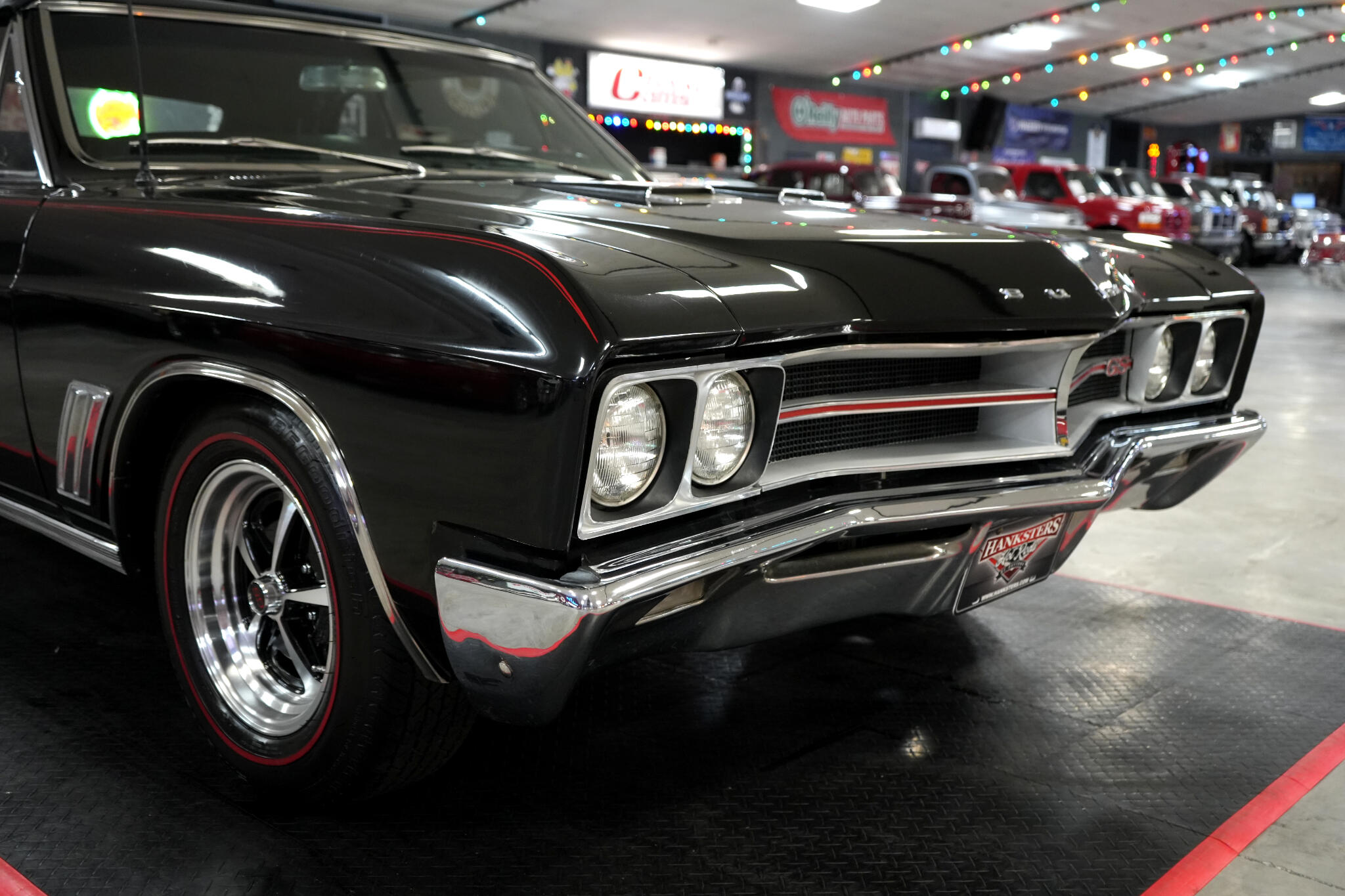 1967 Buick GS 400 38