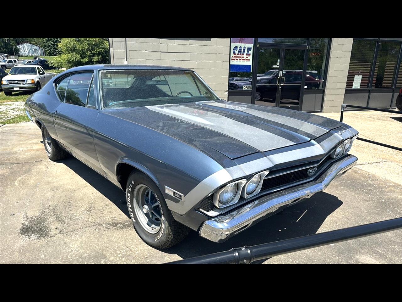 1968 Chevrolet Chevelle SS