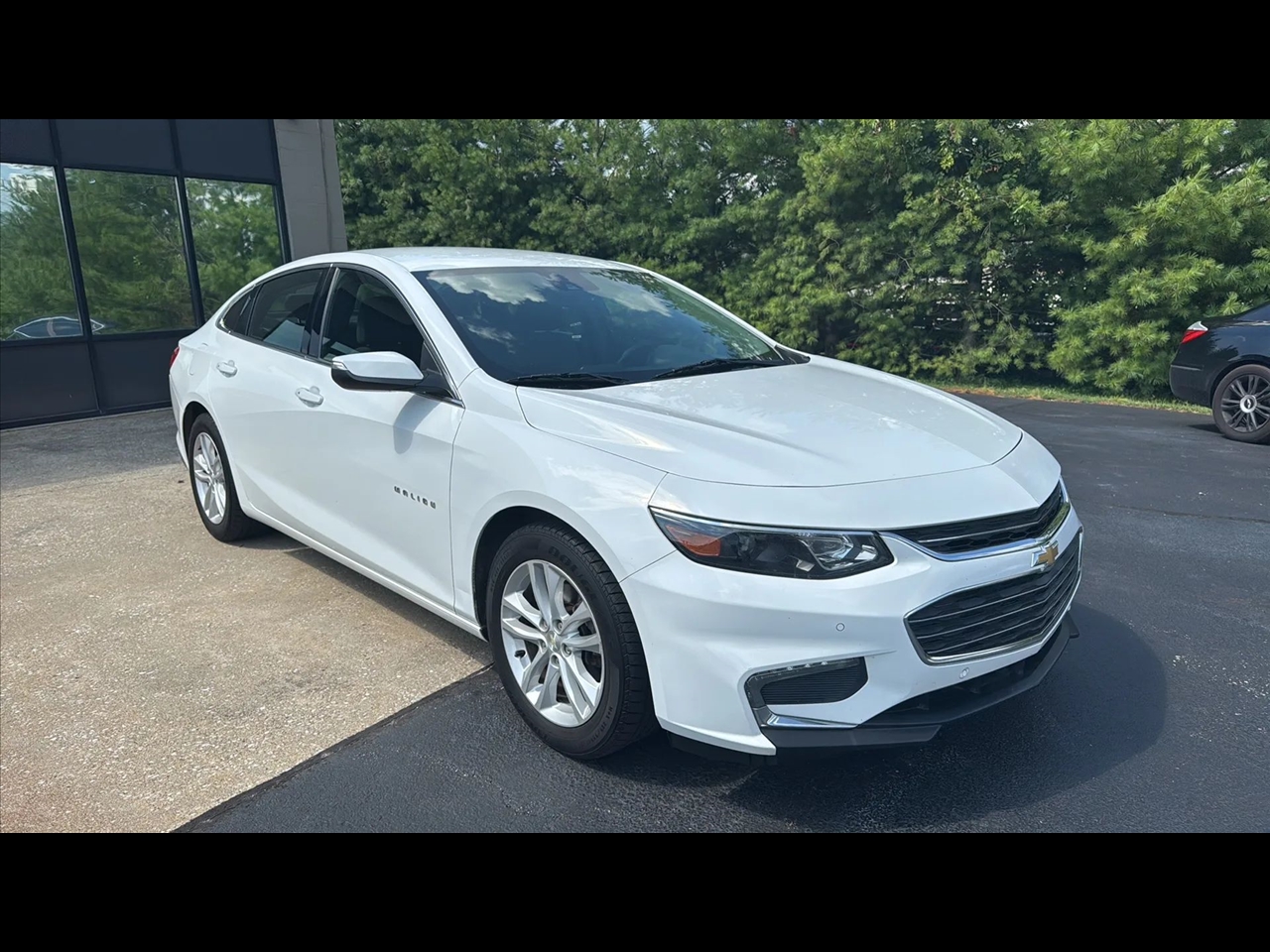 2017 Chevrolet Malibu LT Sedan 4D