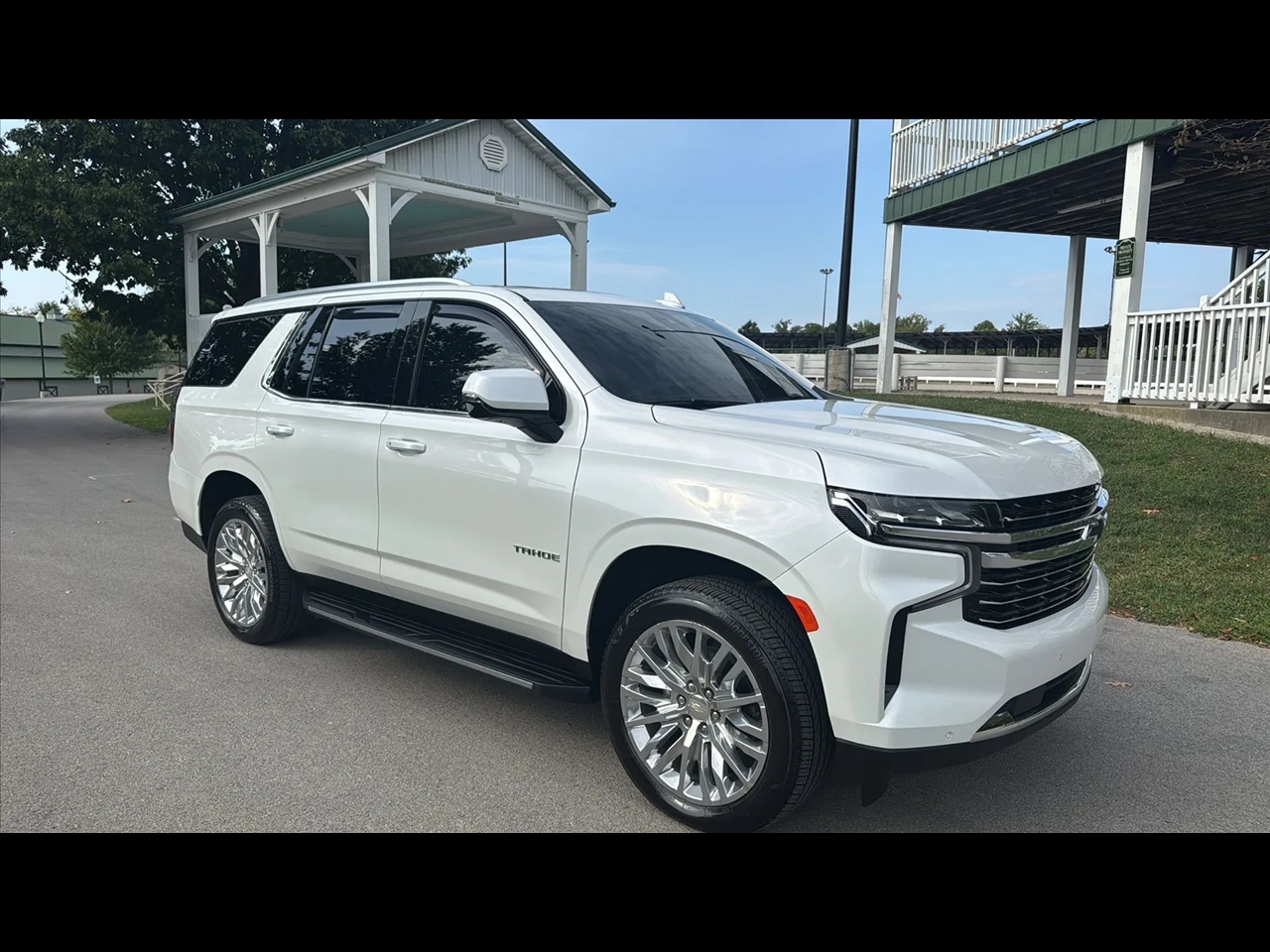 2024 Chevrolet Tahoe LT Sport Utility 4D