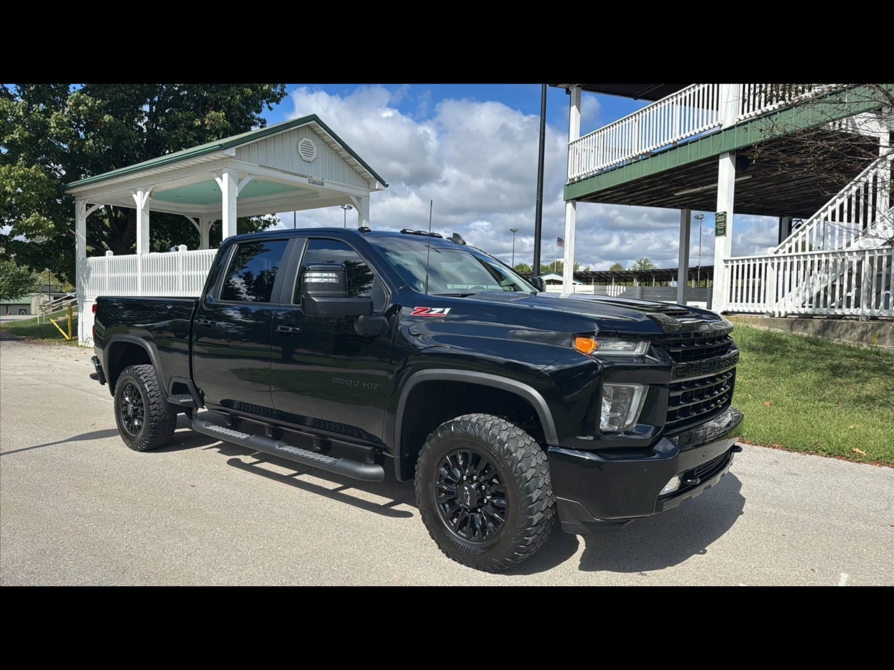 2023 Chevrolet Silverado 2500HD LT Pickup 4D 6 1/2 ft