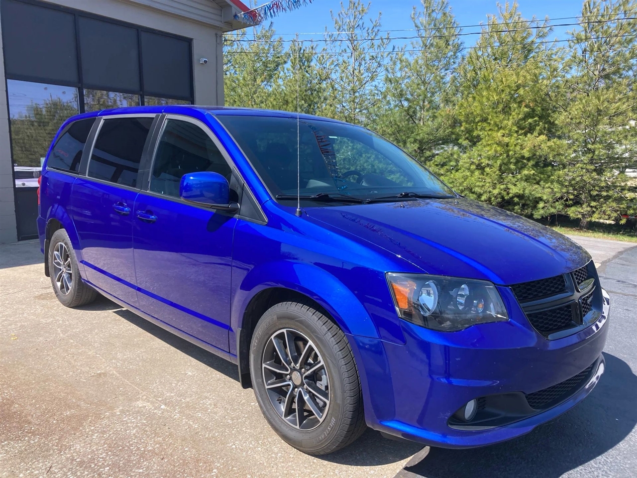 2019 Dodge Grand Caravan SE Minivan 4D