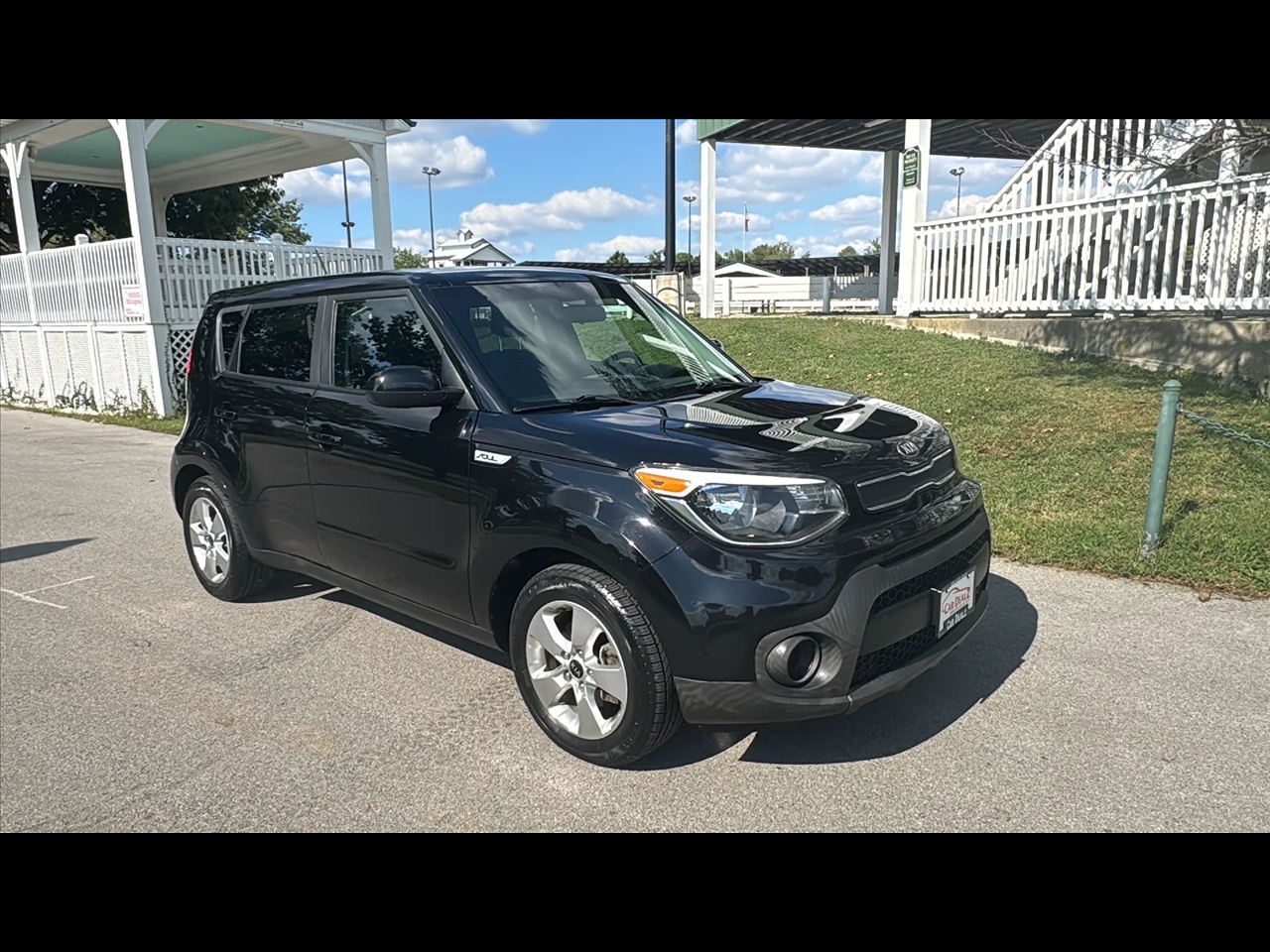 2019 Kia Soul Wagon 4D