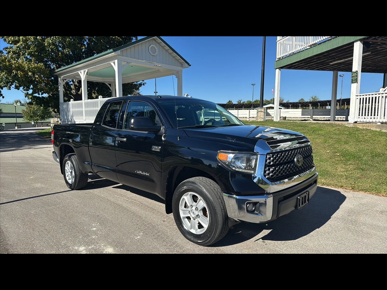 2018 Toyota Tundra SR Pickup 4D 6 1/2 ft