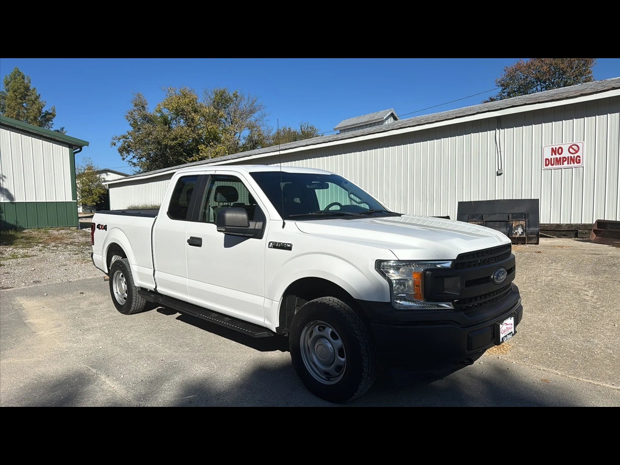 2020 Ford F-150 XL Pickup 4D 6 1/2 ft