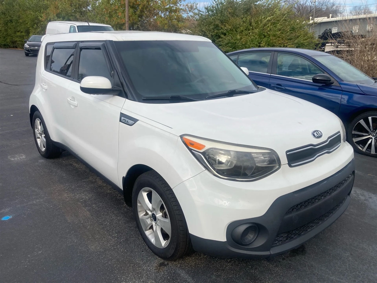 2018 Kia Soul Base