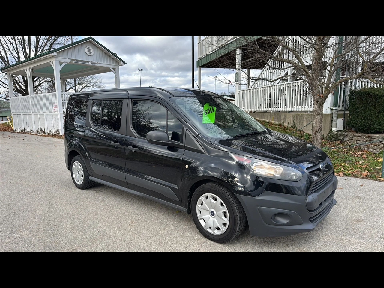 2017 Ford Transit Connect XL Van 4D