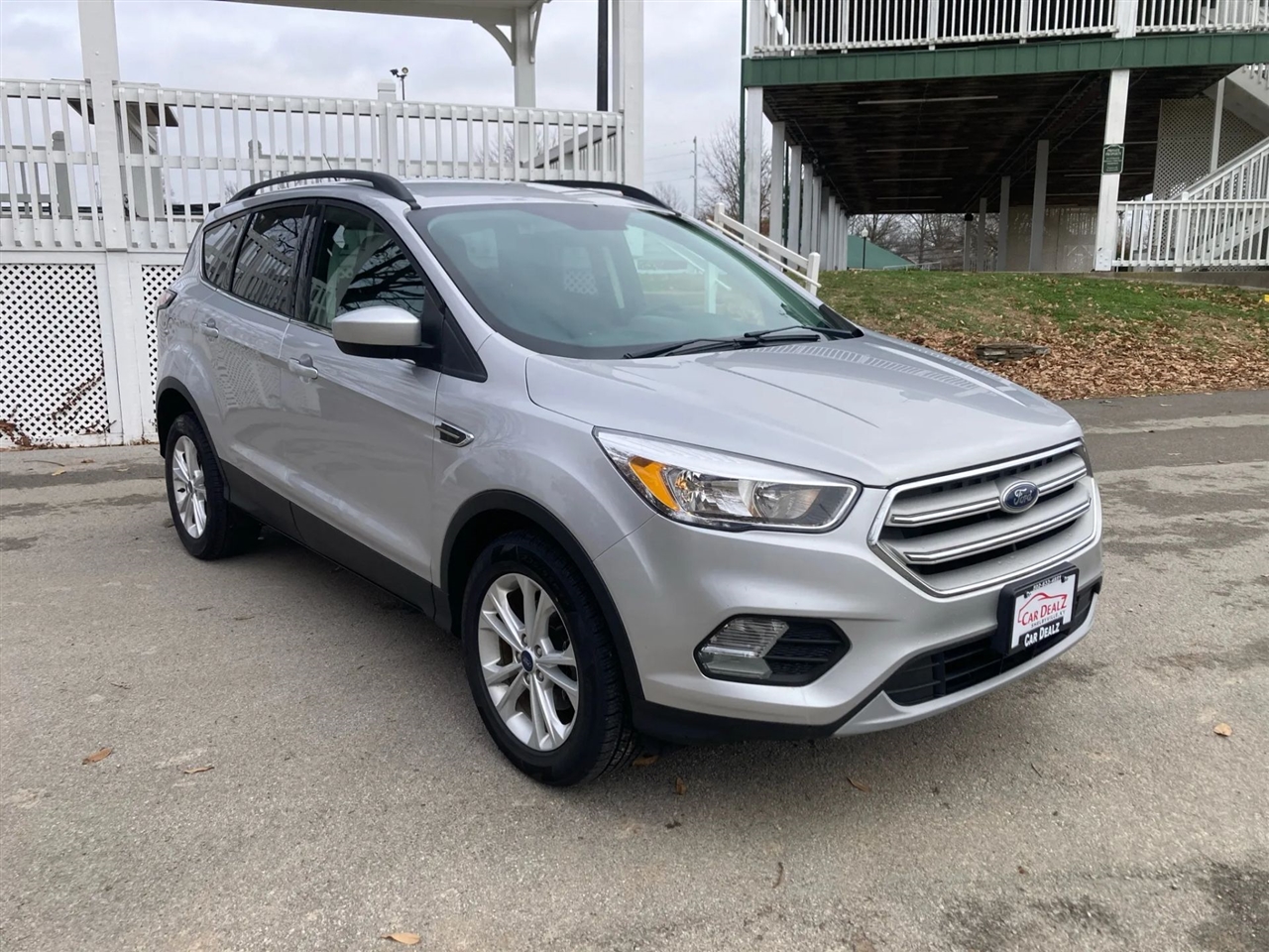 2018 Ford Escape SE Sport Utility 4D