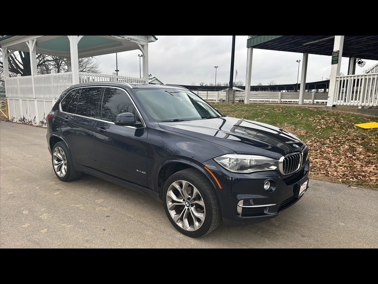 2015 BMW X5 xDrive35i Sport Utility 4D