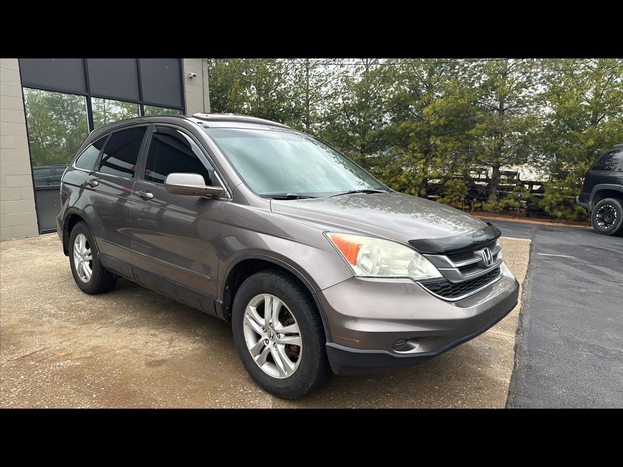 2011 Honda CR-V EX-L's photo