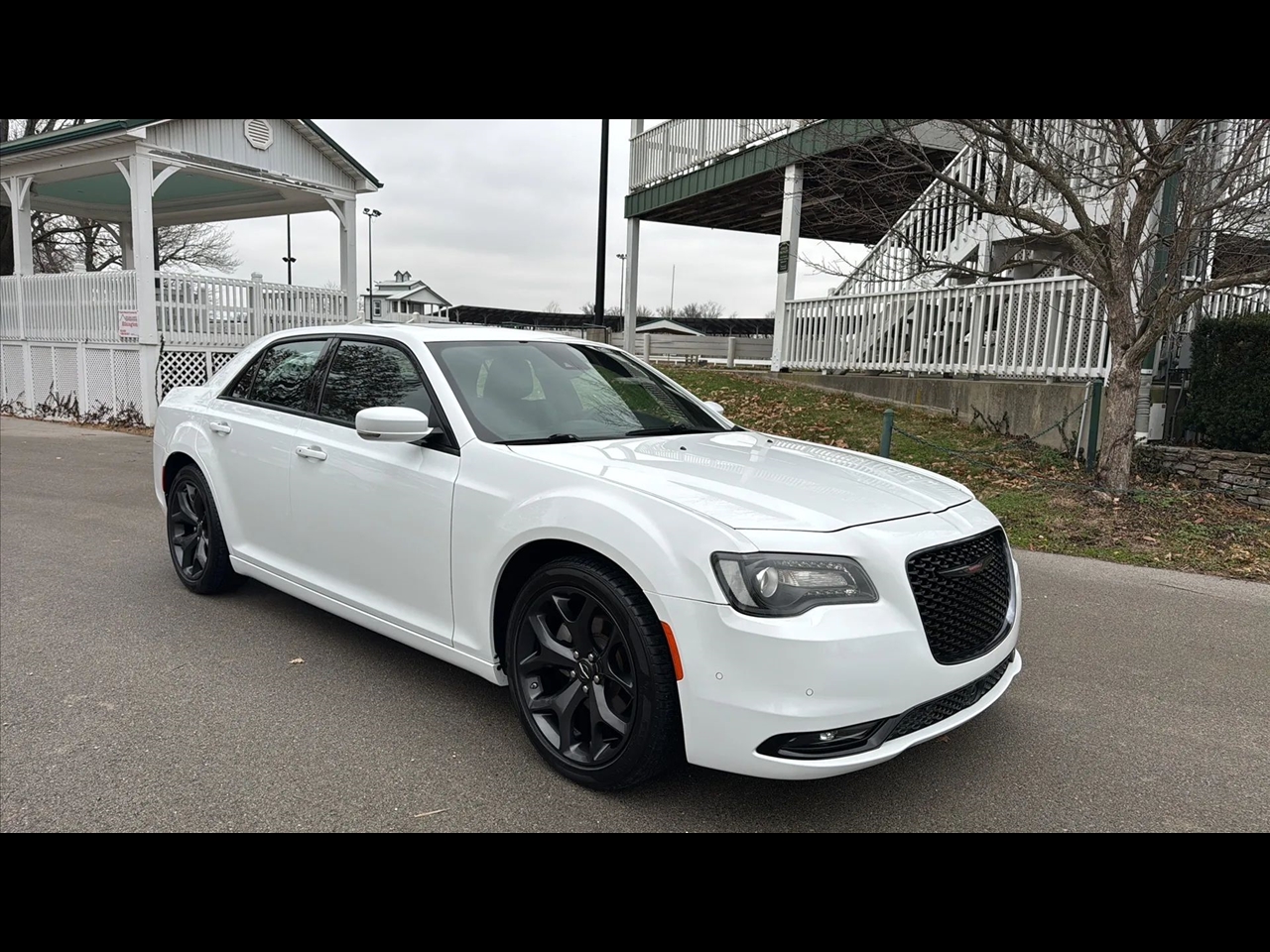 2023 Chrysler 300 300S V6 Sedan 4D