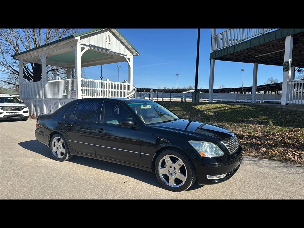 2006 Lexus LS 430 LS 430 Sedan 4D