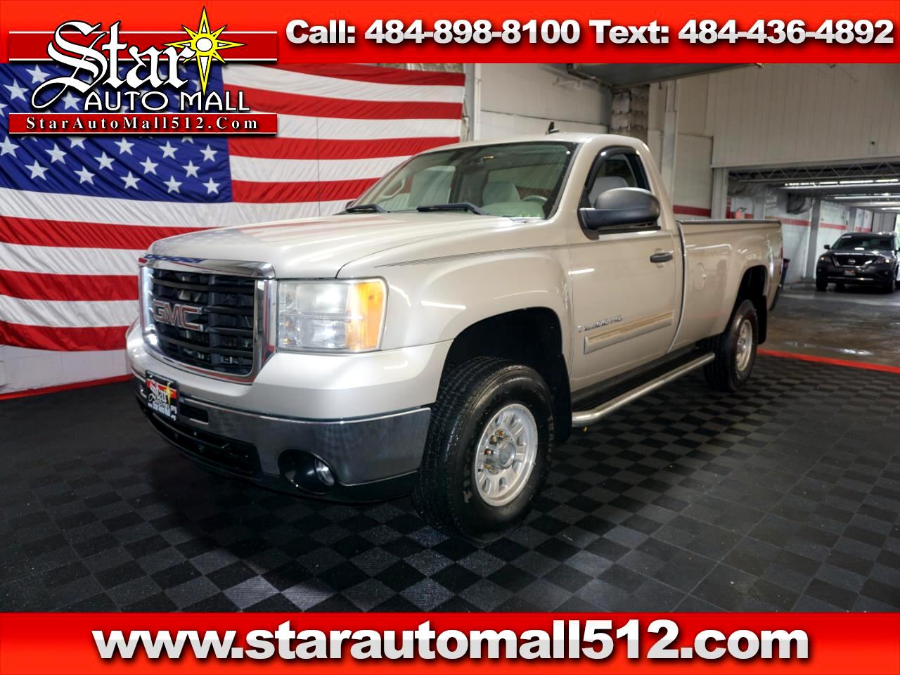 2007 Gmc Sierra For Sale >> Used 2007 Gmc Sierra 2500hd 2wd Reg Cab 133 Sle1 For Sale 2007 Gmc Sierra For Sale >> Used 2007 Gmc Sierra 2500hd 2wd Reg Cab 133 Sle1 For Sale
