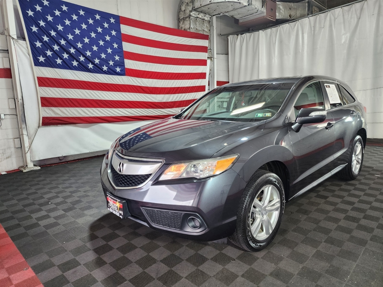 Used 2014 Acura RDX FWD 4dr for Sale in Bethlehem PA 18017 Star Auto