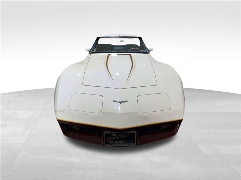 Chevrolet Corvette  1981 Chevrolet Corvette  1981