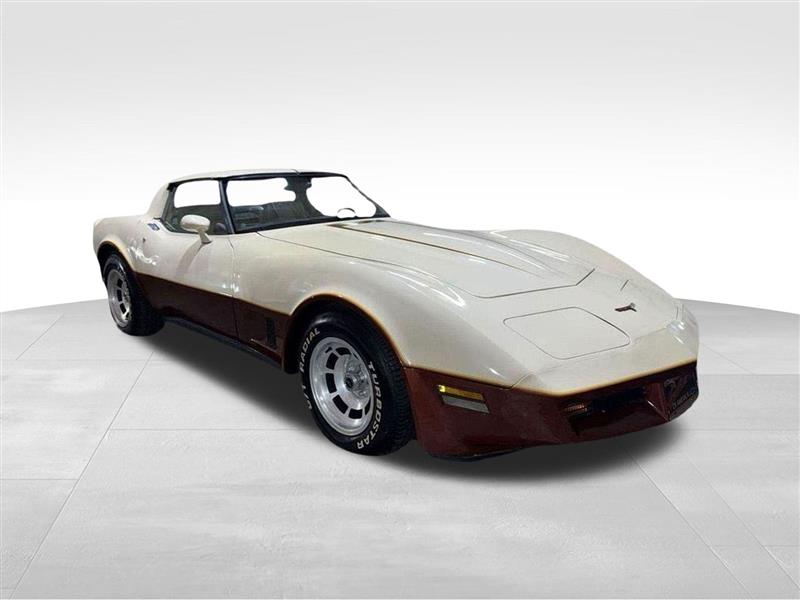 Chevrolet Corvette  1981 Chevrolet Corvette  1981