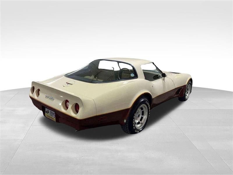 Chevrolet Corvette  1981 Chevrolet Corvette  1981