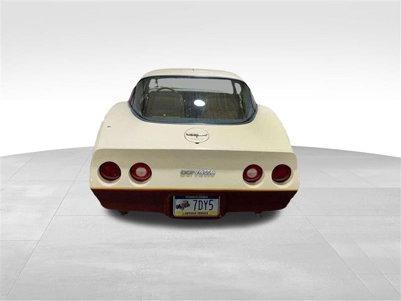 Chevrolet Corvette  1981 Chevrolet Corvette  1981