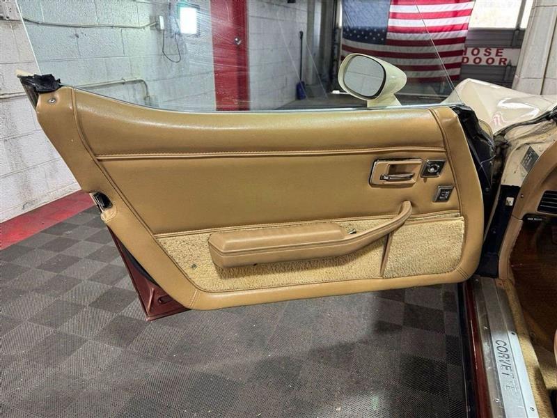 Chevrolet Corvette  1981 Chevrolet Corvette  1981