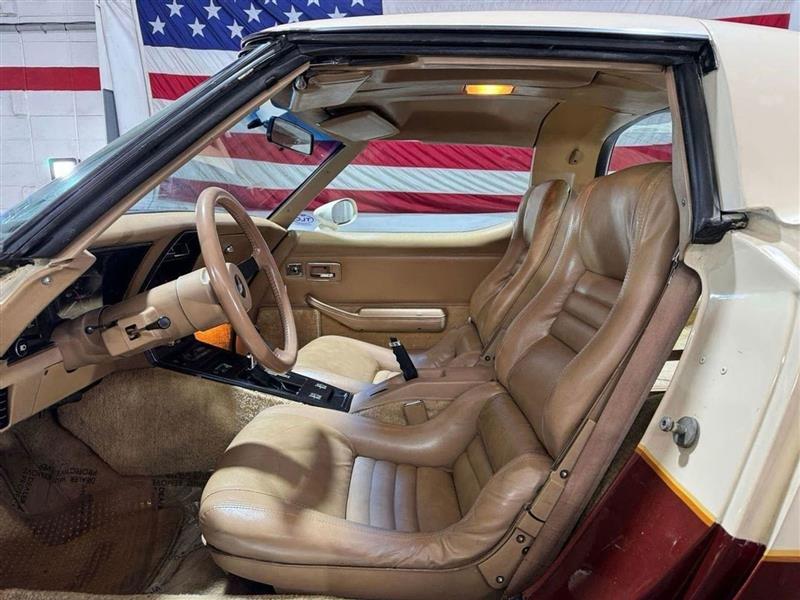 Chevrolet Corvette  1981 Chevrolet Corvette  1981