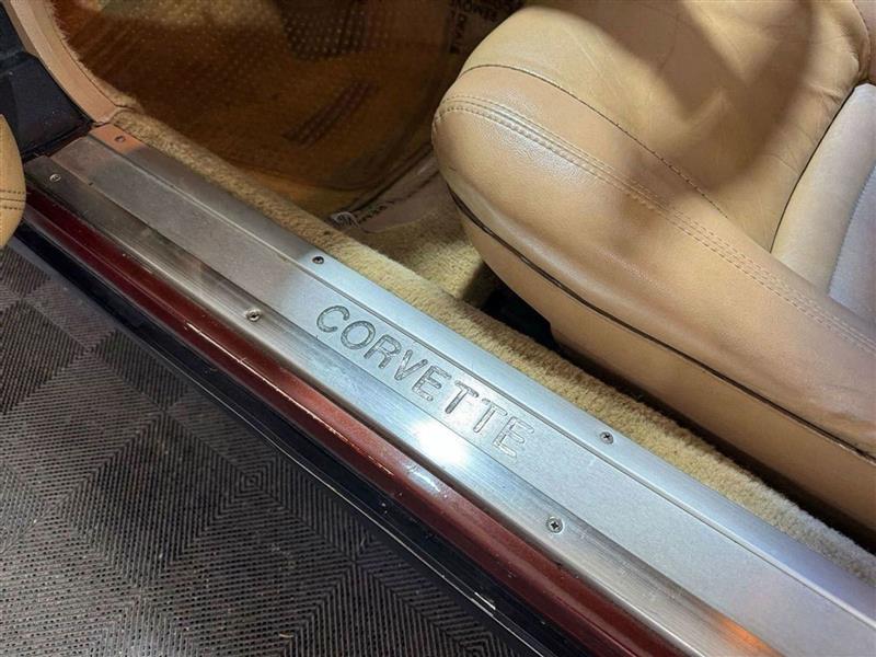 Chevrolet Corvette  1981 Chevrolet Corvette  1981