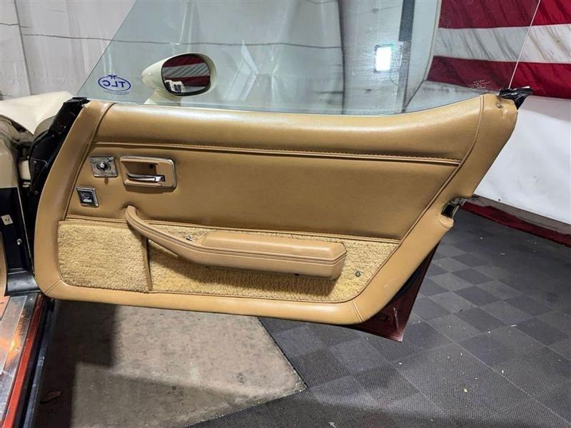 Chevrolet Corvette  1981 Chevrolet Corvette  1981