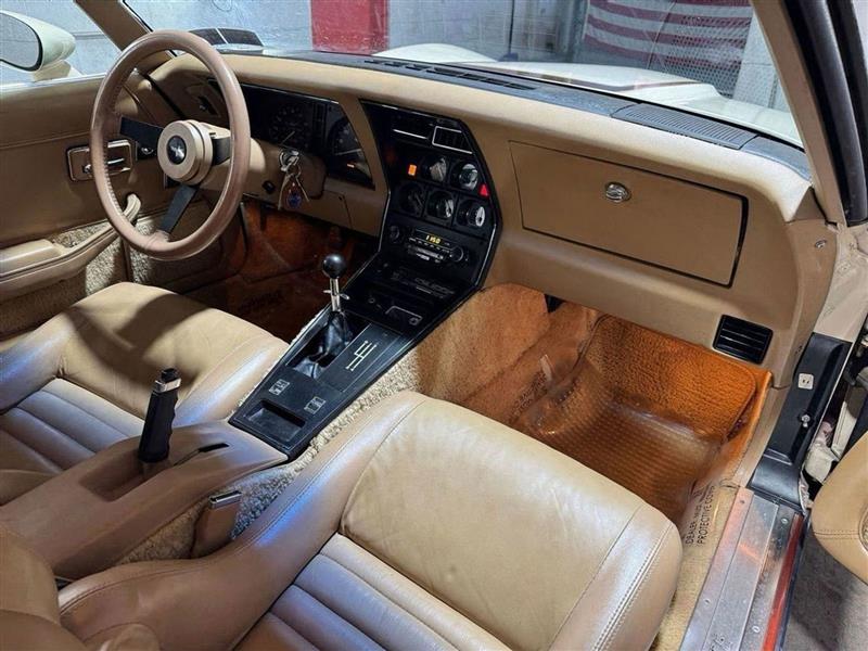 Chevrolet Corvette  1981 Chevrolet Corvette  1981