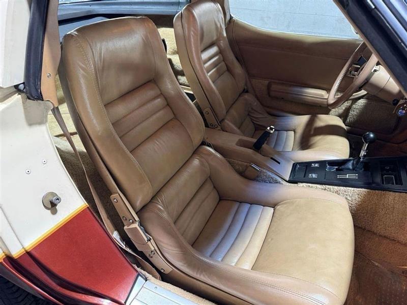 Chevrolet Corvette  1981 Chevrolet Corvette  1981