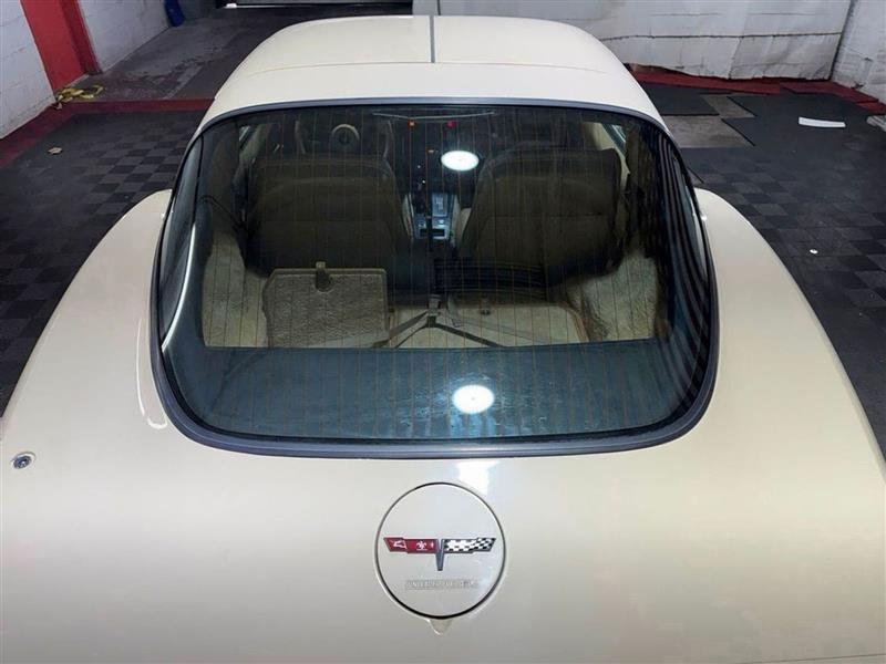 Chevrolet Corvette  1981 Chevrolet Corvette  1981