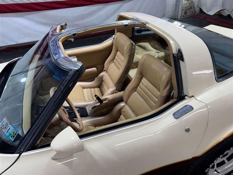 Chevrolet Corvette  1981 Chevrolet Corvette  1981