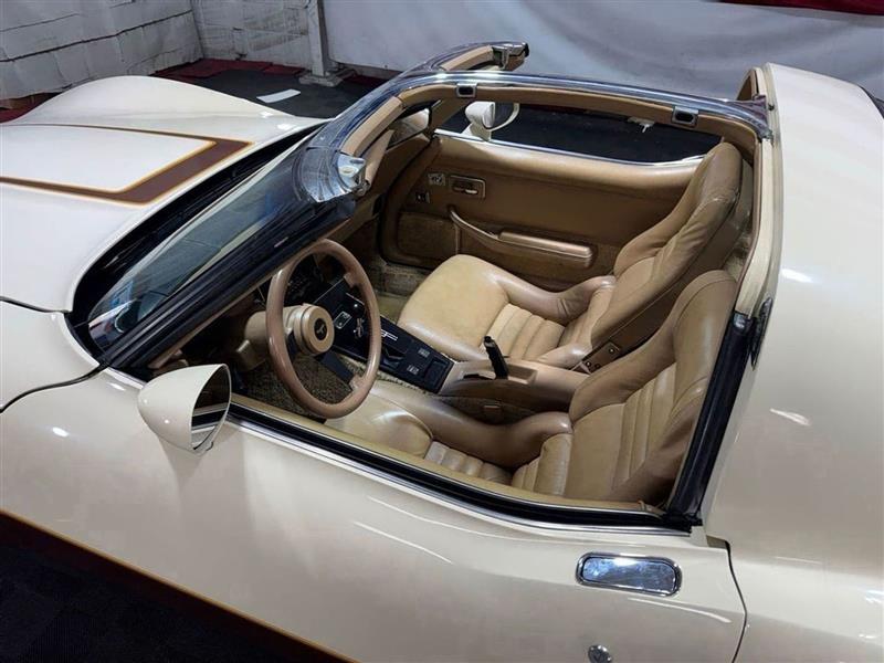 Chevrolet Corvette  1981 Chevrolet Corvette  1981