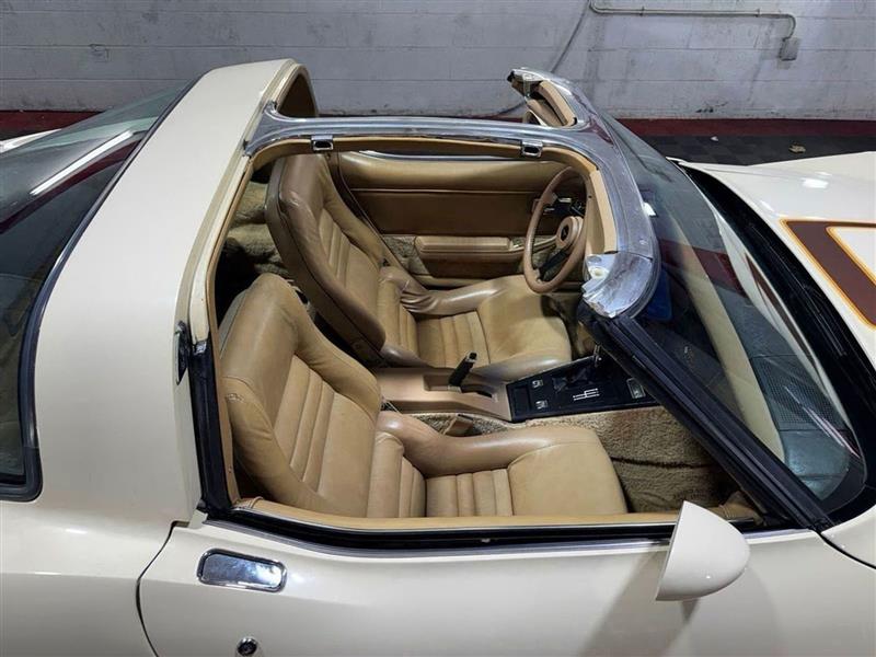 Chevrolet Corvette  1981 Chevrolet Corvette  1981