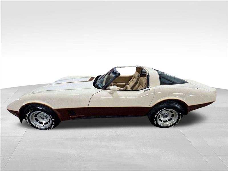 Chevrolet Corvette  1981 Chevrolet Corvette  1981