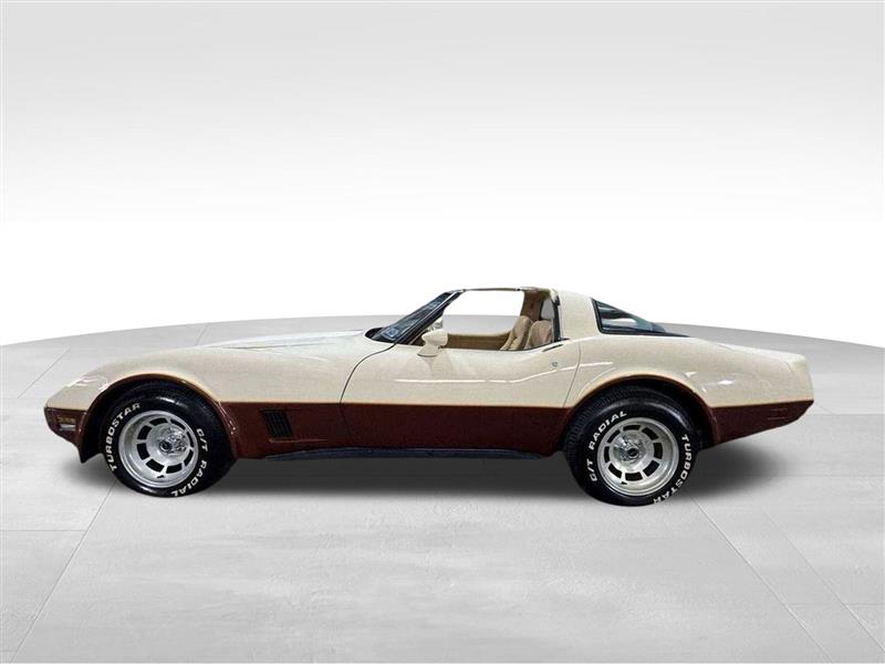 Chevrolet Corvette  1981 Chevrolet Corvette  1981