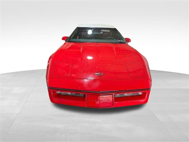 Chevrolet Corvette 2dr Convertible 1989