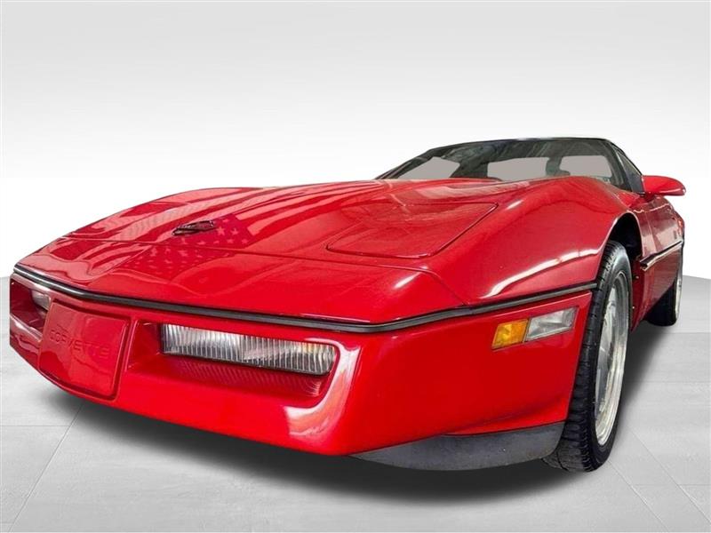 Chevrolet Corvette 2dr Convertible 1989
