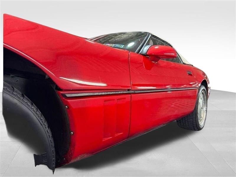 Chevrolet Corvette 2dr Convertible 1989