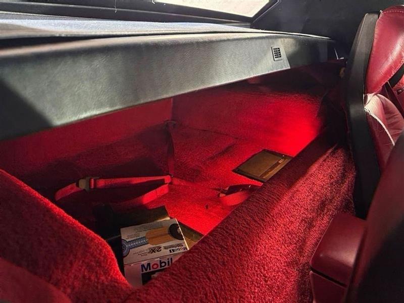 Chevrolet Corvette 2dr Convertible 1989