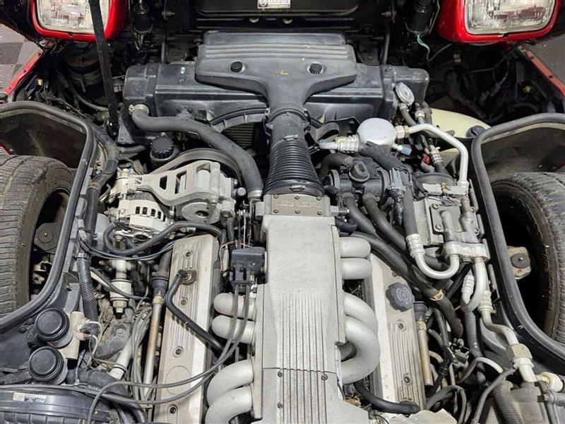 Chevrolet Corvette 2dr Convertible 1989