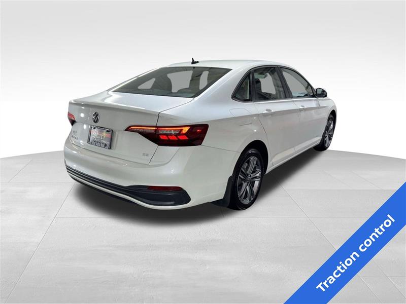 Volkswagen Jetta SE Auto 2023 Volkswagen Jetta SE Auto 2023