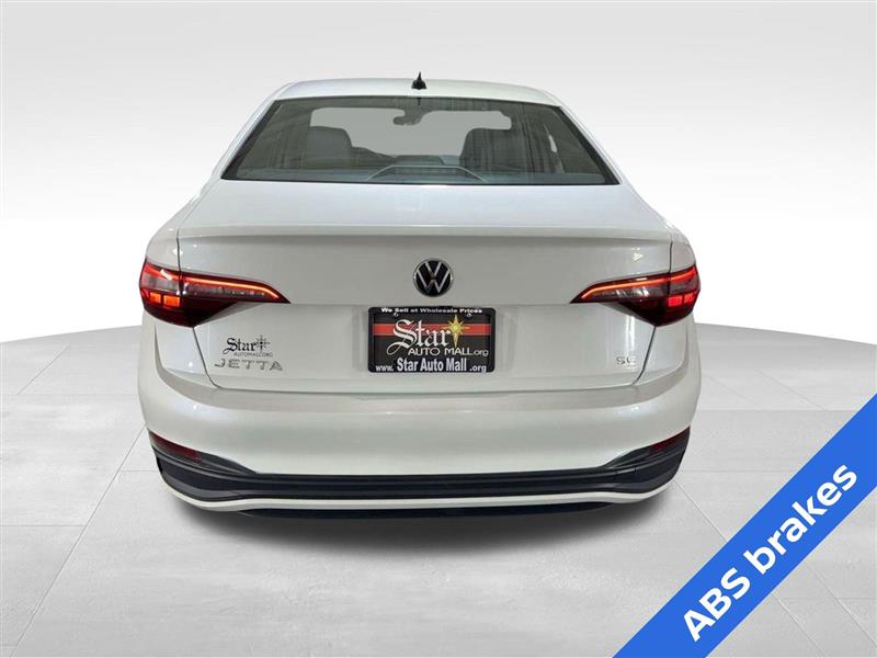 Volkswagen Jetta SE Auto 2023 Volkswagen Jetta SE Auto 2023